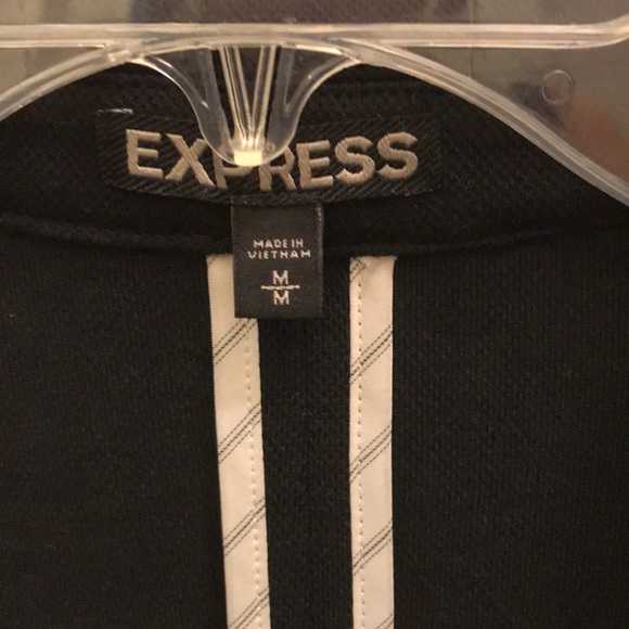 Classic Black Blazer - Picture 4 of 5